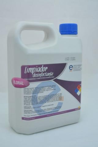 Disinfectant Cleaner Image