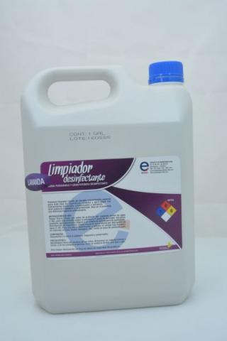 Disinfectant Cleaner Image