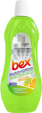 BEX LIMPIAPISOS BICARBONATO X 1000 ML Image