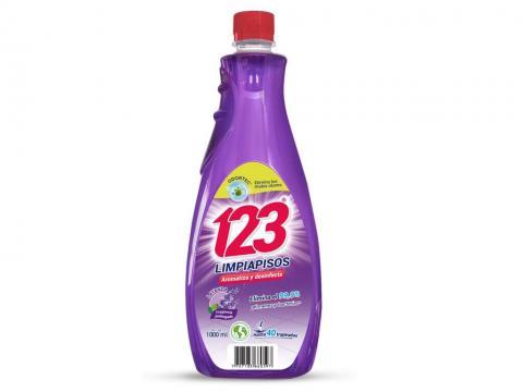 123 Floor cleaner Image