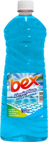 BEX LIMPIAPISOS BRISA MARINA X 1000 ML Image