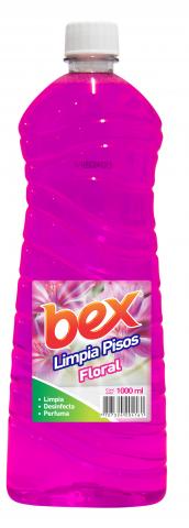 BEX LIMPIAPISOS FLORAL Image
