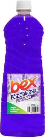 BEX LIMPIAPISOS LAVANDA Image