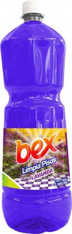 BEX LIMPIAPISOS LAVANDA Image
