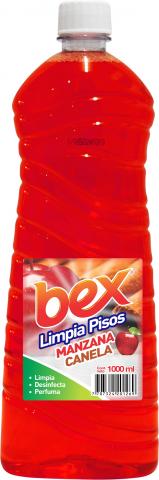 BEX LIMPIAPISOS MANZANA CANELA Image