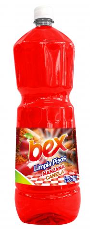 BEX LIMPIAPISOS MANZANA CANELA Image