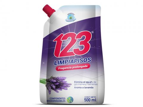 123 Floor cleaner Image