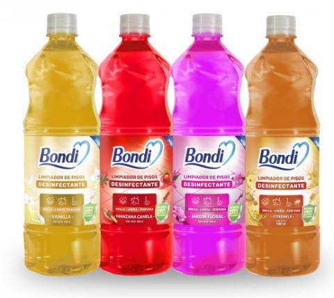floor cleaner with disinfectant Image