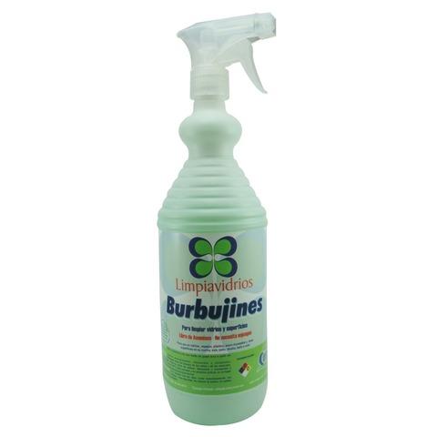 Burbujines Glass Cleaner Image