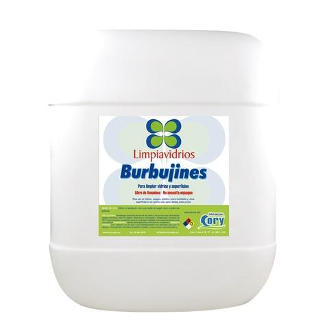 Burbujines Glass Cleaner Image