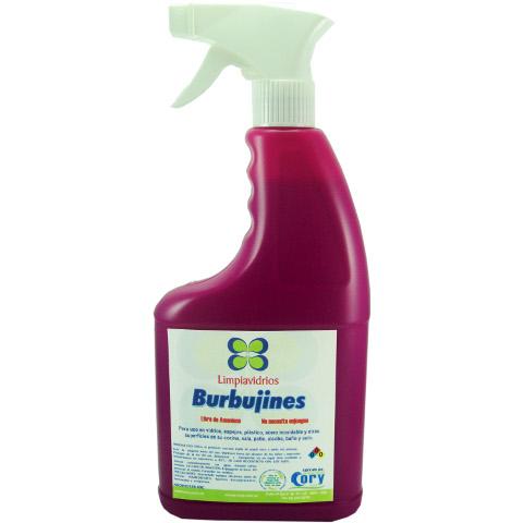 Burbujines Glass Cleaner Image