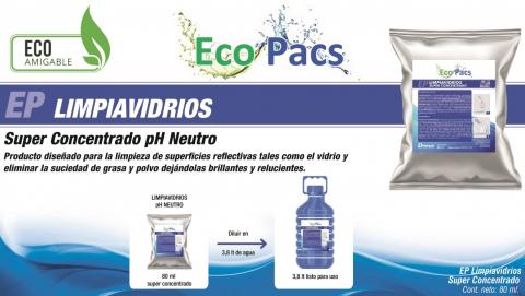 Window cleaner Ecopacs Image