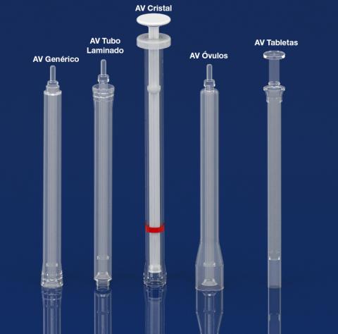 Vaginal Applicators Image