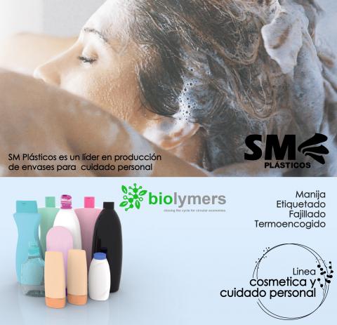 Cosmetic and personal care line Image