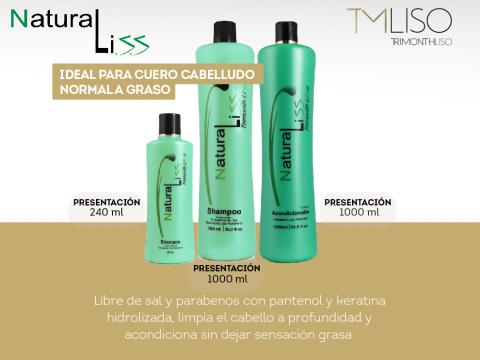 Shampoo NATURALIZZ Image
