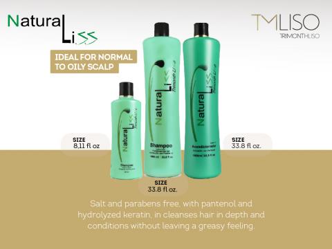Shampoo NATURALIZZ Image