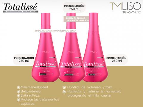 Totalisse Xtended - KIT- Image
