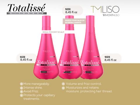Totalisse Xtended - KIT- Image