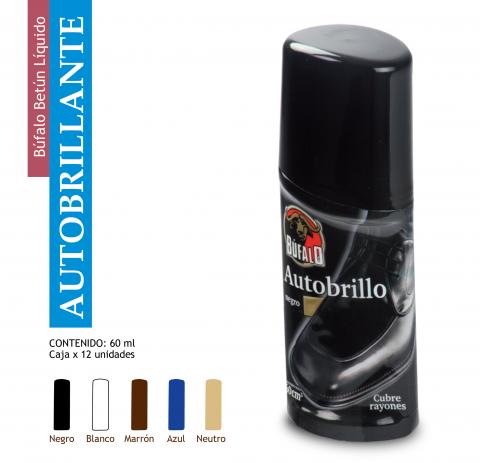 BÚFALO SELF-SHINING LIQUID SHOE POLISH Image