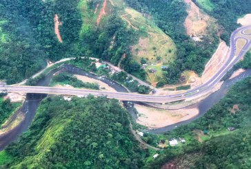 Supervision of roads and other transport infrastructure. Image