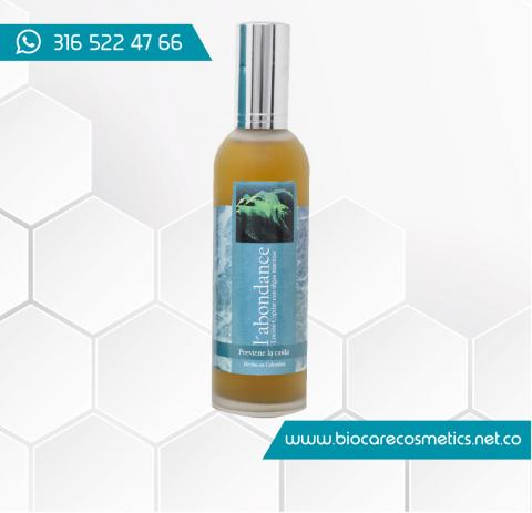 Hair lotion with seaweeds L´abondance Image