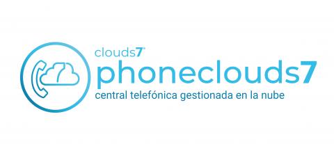 PhoneClouds7 PBX in the cloud (Central managed in the cloud) Image