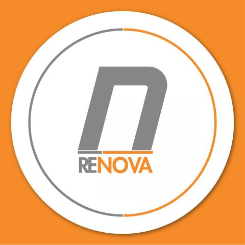 Architectural Facade for services stations - Fiber glass Image