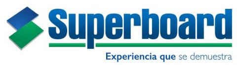 SUPERBOARD CEMENT BOARD Image