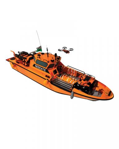 RRB-RIVER RESCUE BOAT Image
