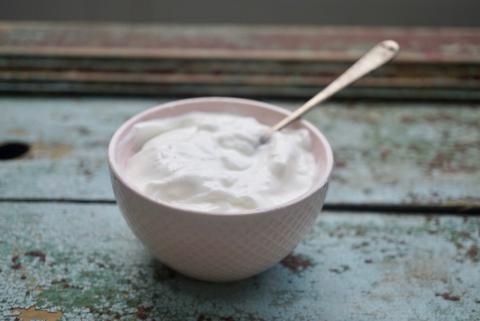 Greek Yogurt Image