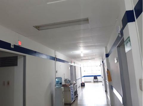 BLUE CODE ALARM SYSTEM AND NURSES CALL FOR THE HEALTH SECTOR Image