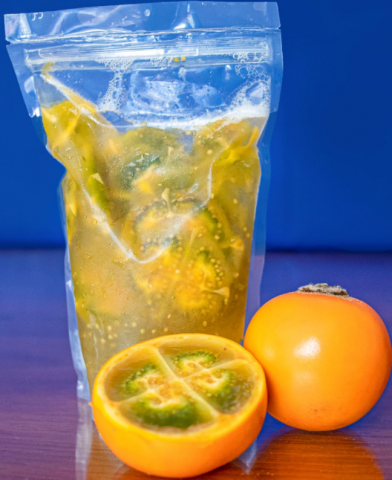 products in syrup Image