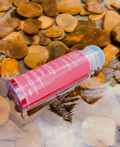 MICELAR WATER WITH CBD - CLEAN LINE PLUS Image