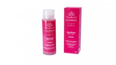 MICELAR WATER WITH CBD - CLEAN LINE PLUS Image