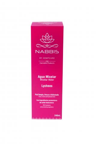 MICELAR WATER WITH CBD - CLEAN LINE PLUS Image