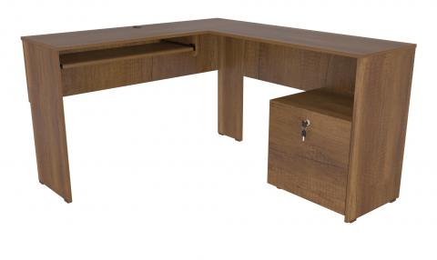 DESK IN L Image