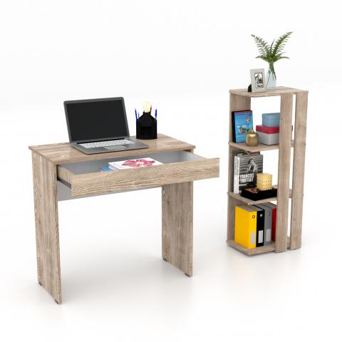 DESK + LIBRARY JARL Image