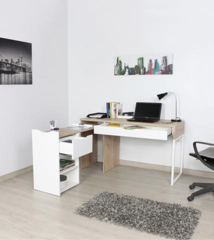 DESK IN L Image