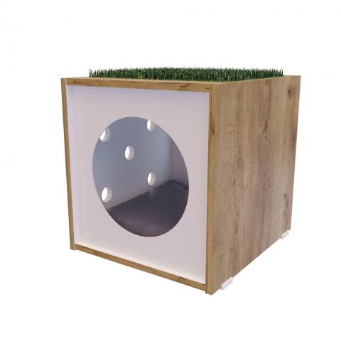 CAT PLAY BED Image