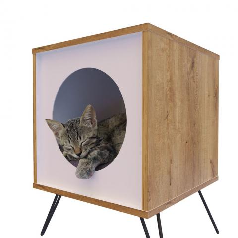 CAT SIDE TABLE Image