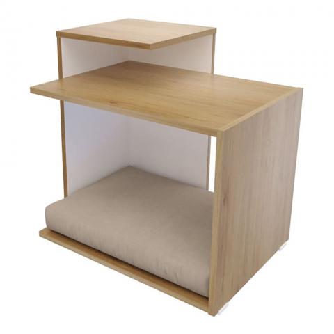 CAT & DOG SIDE TABLE Image