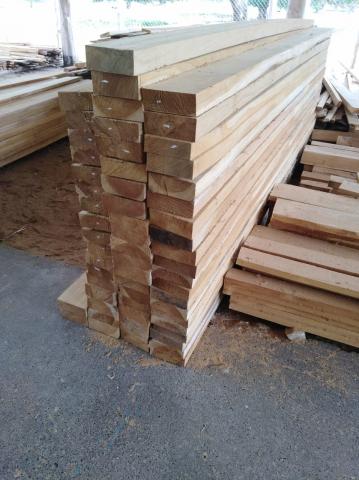 Teak wood blocks Image