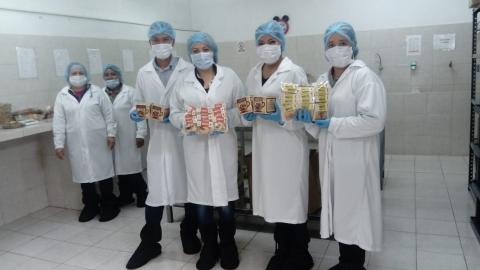 Pineapple Infusions Presentation. Image