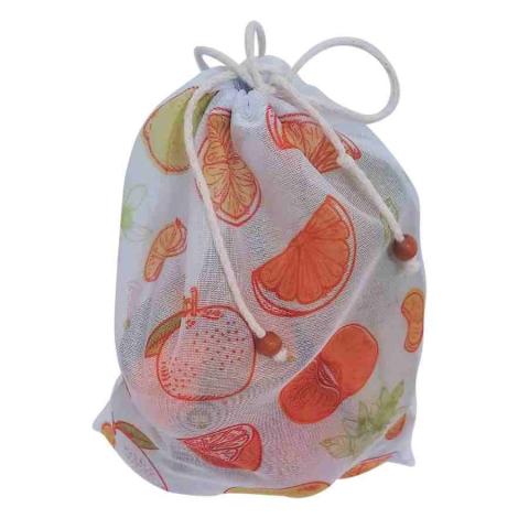 Mesh bags for fruits and vegetables Image