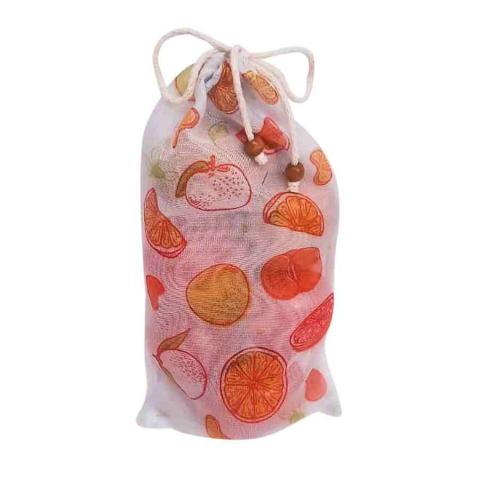 Mesh bags for fruits and vegetables Image