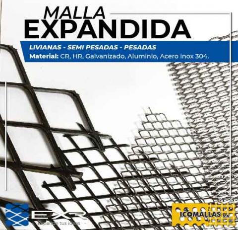 Expanded Metal Image