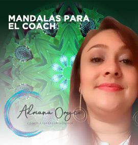 Mandalas for the coach Image
