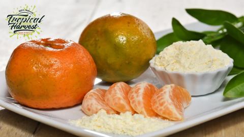 tangerine dust Image