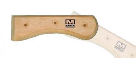 wooden handle for agricultural tools Image