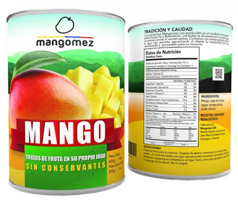 Mangomez Image